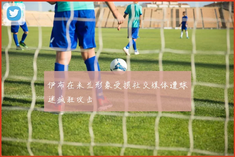 伊布在米兰形象受损社交媒体遭球迷疯狂攻击